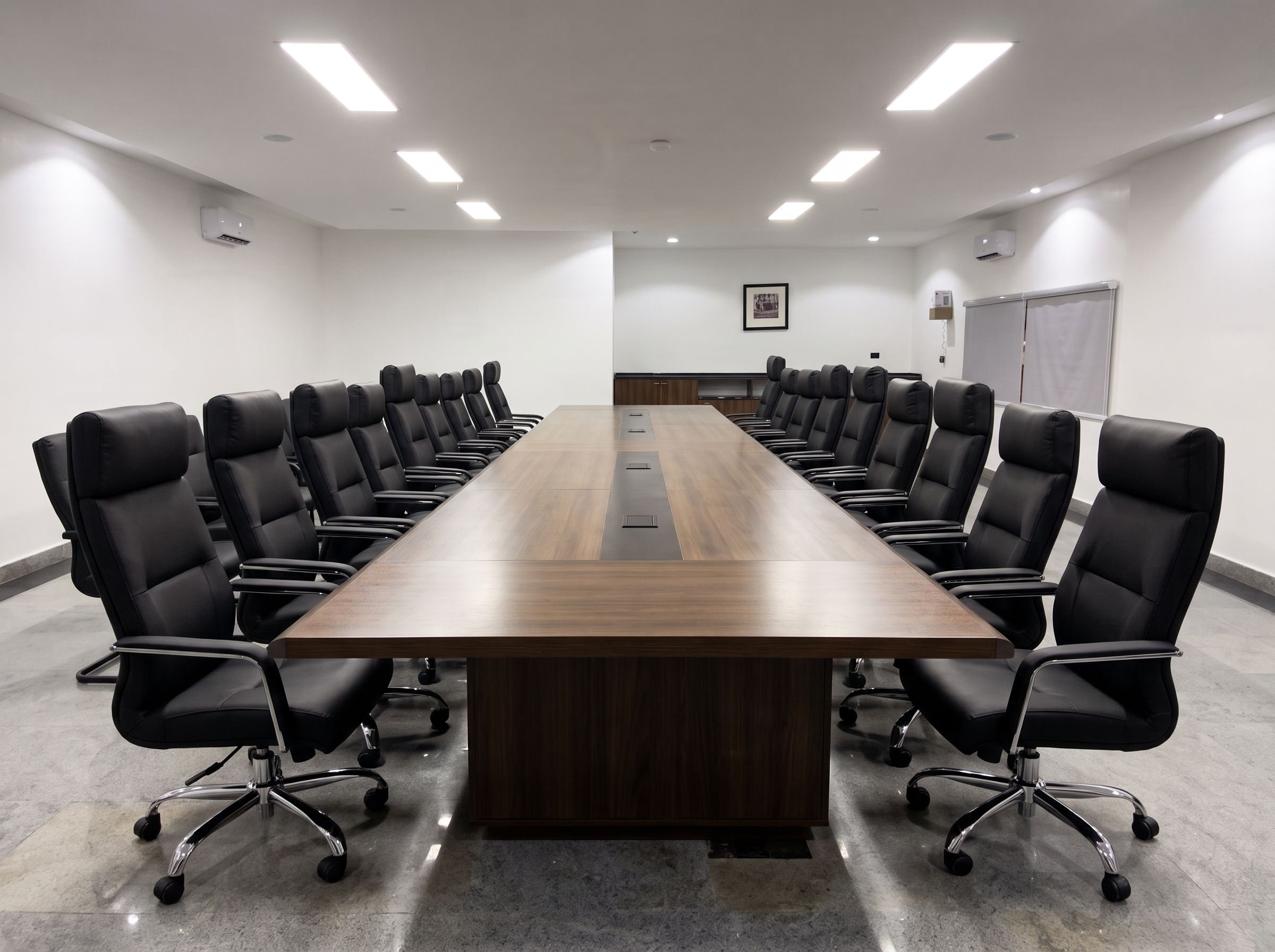 The Hill Station Meeting Room